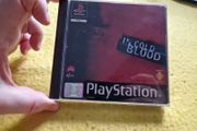 In Cold Blood PlayStation1 Ps1 PlayStation2 Ps2 Games Original
