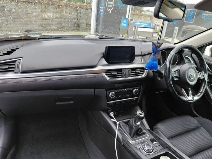 Mazda 6, 2017, 2.2 Diesel