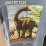 Dinosaur themed long sleeve tops 2-4 years Image 3