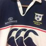 Munster Rugby Jersey. Season 1999/2002. Ultra Rare Official Canterbury Mens Training Jersey From 1999. Authentic Original From 1999. Image 4