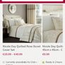 King Size Bed Set Image 6