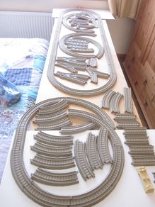 Thomas the Tank Engine Tracks/Stations