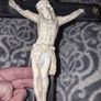 19th-century or early 20th-century antique crucifix, Image 4