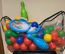 toys games
