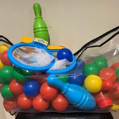 toys games
