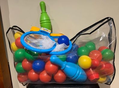 toys games