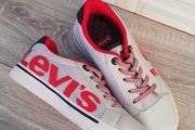 Levi's boys slip on trainers like new condition UK2.. EUR 34