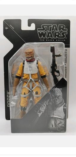 Bossk Star Wars The Black Series Archive Hasbro Action Figure
