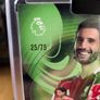 Dominik Szobozlai Liverpool FC Topps Total Football Team of the Season /75 Image 2