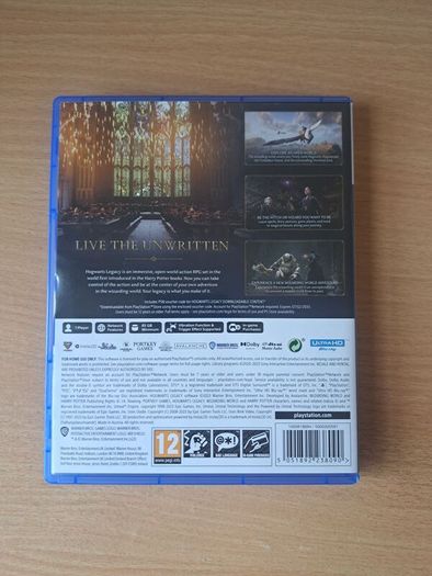 Hogwarts Legacy - PS5