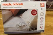 Heated underblanket