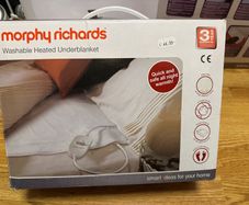 Heated underblanket