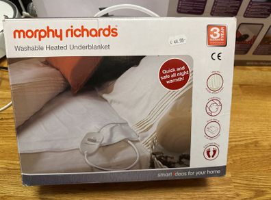 Heated underblanket