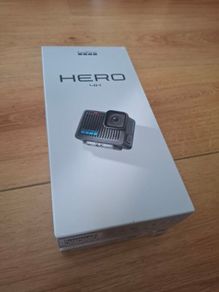 Gopro Hero 4k Ultra Hd Action Camera