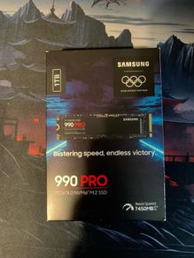 Samsung 990 Pro 1TB