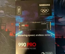 Samsung 990 Pro 1TB