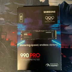 Samsung 990 Pro 1TB