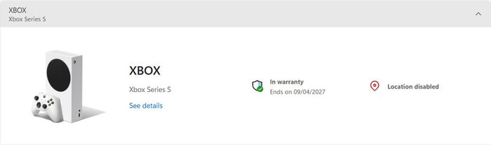 xbox series s 512gb with official warranty and box