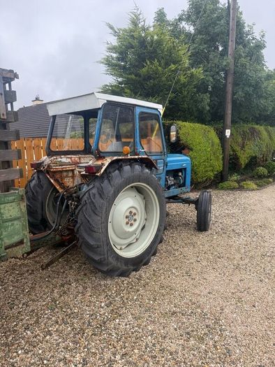 Fordson Super Major