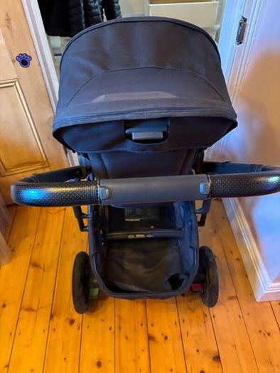 Uppababy Cruz