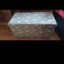 3 storage ottomans Image 6