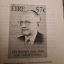 Walton 1903-1995.the Irish Scientist. By Ernest Thomas SINTON. FIRST EDITION. Image 6