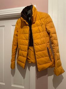 Coat from Zara