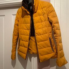 Coat from Zara