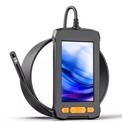 Industrial Endoscope Camera 4.3inch Screen HD 1080P 8mm single Rigid Cable 2 Metres in Lenght