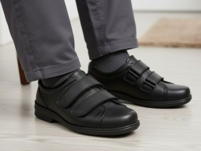 Cosyfeet Bart 3H Men's Extra Wide Shoes