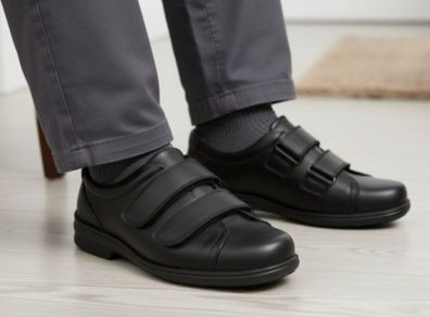 Cosyfeet Bart 3H Men's Extra Wide Shoes