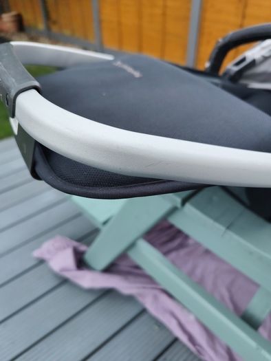 Uppababy Rumble Seat