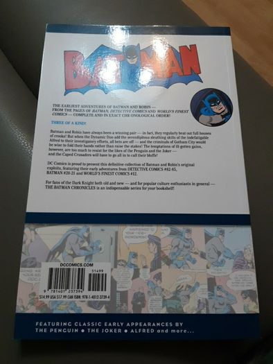 Batman Chronicles Volume 11