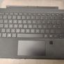 Original Microsoft Surface Pro 3/4/5/6/7 Type Cover Keyboard with Fingerprint Image 5