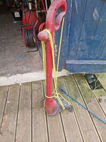 electric strimmer