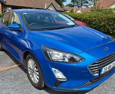Ford Focus. New NCT To 2028. FSH. Only 53000 kms.