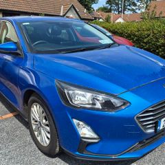Ford Focus. New NCT To 2028. FSH. Only 53000 kms.