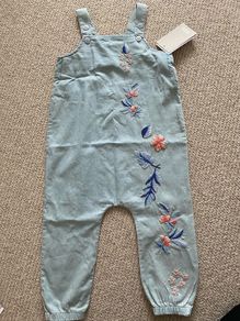 BNWT- Mamas & Papas Jumpsuit (2-3yrs)