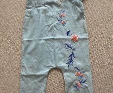 BNWT- Mamas & Papas Jumpsuit (2-3yrs)