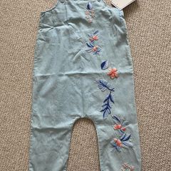 BNWT- Mamas & Papas Jumpsuit (2-3yrs)