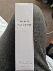 Tan Luxe The Creme
