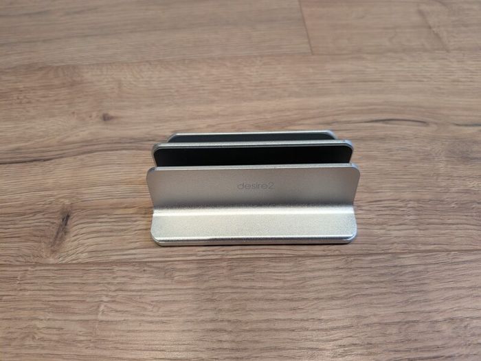 Vertical Laptop Holder