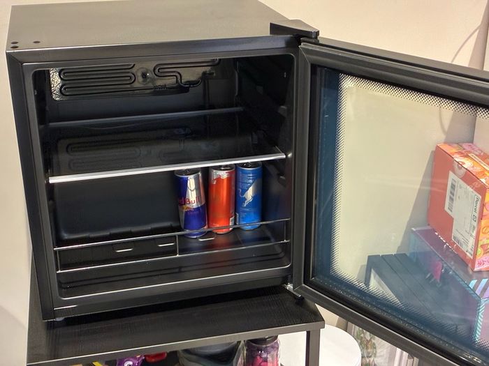 Belling BDC44BK beverage cooler