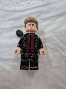 LEGO Marvel Hawkeye Minifigure