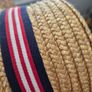 woman's straw hat Image 6