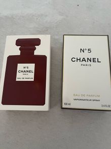 Chanel No. 5 Eau de Parfum (100 ml / 3.4 fl oz)