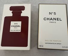 Chanel No. 5 Eau de Parfum (100 ml / 3.4 fl oz)