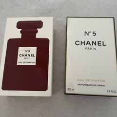 Chanel No. 5 Eau de Parfum (100 ml / 3.4 fl oz)