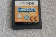 Nintendo DS Sim City and Sim City Creator