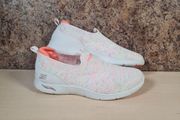 womens SKECHERS ARCHFIT REFINE air cooled trainers slip on Size UK 3 EU 36 (AT2)